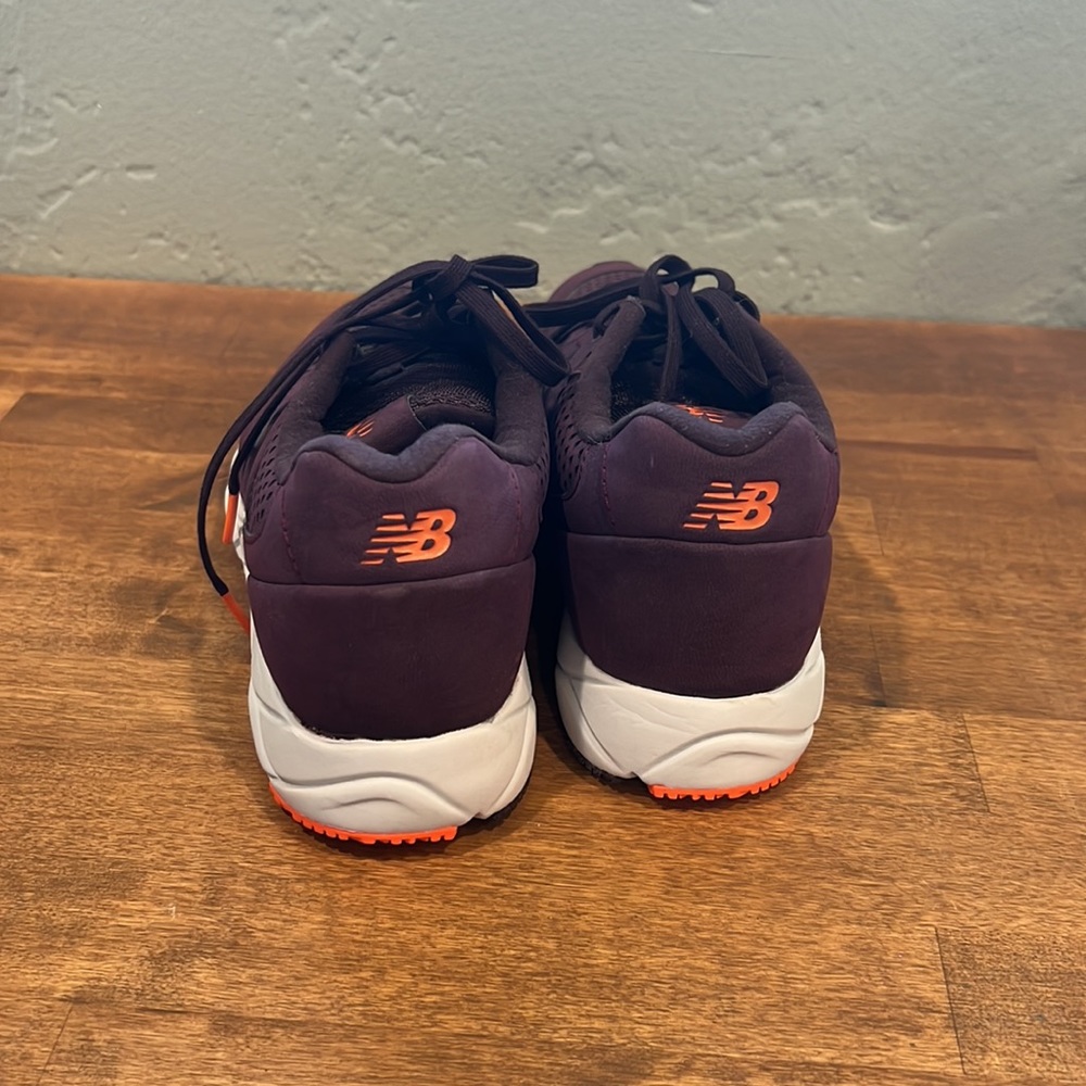NWOT New Balance Suede Trainers - Picture 2 of 4